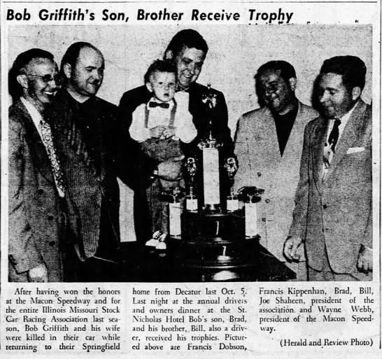 Decatur Herald 1954